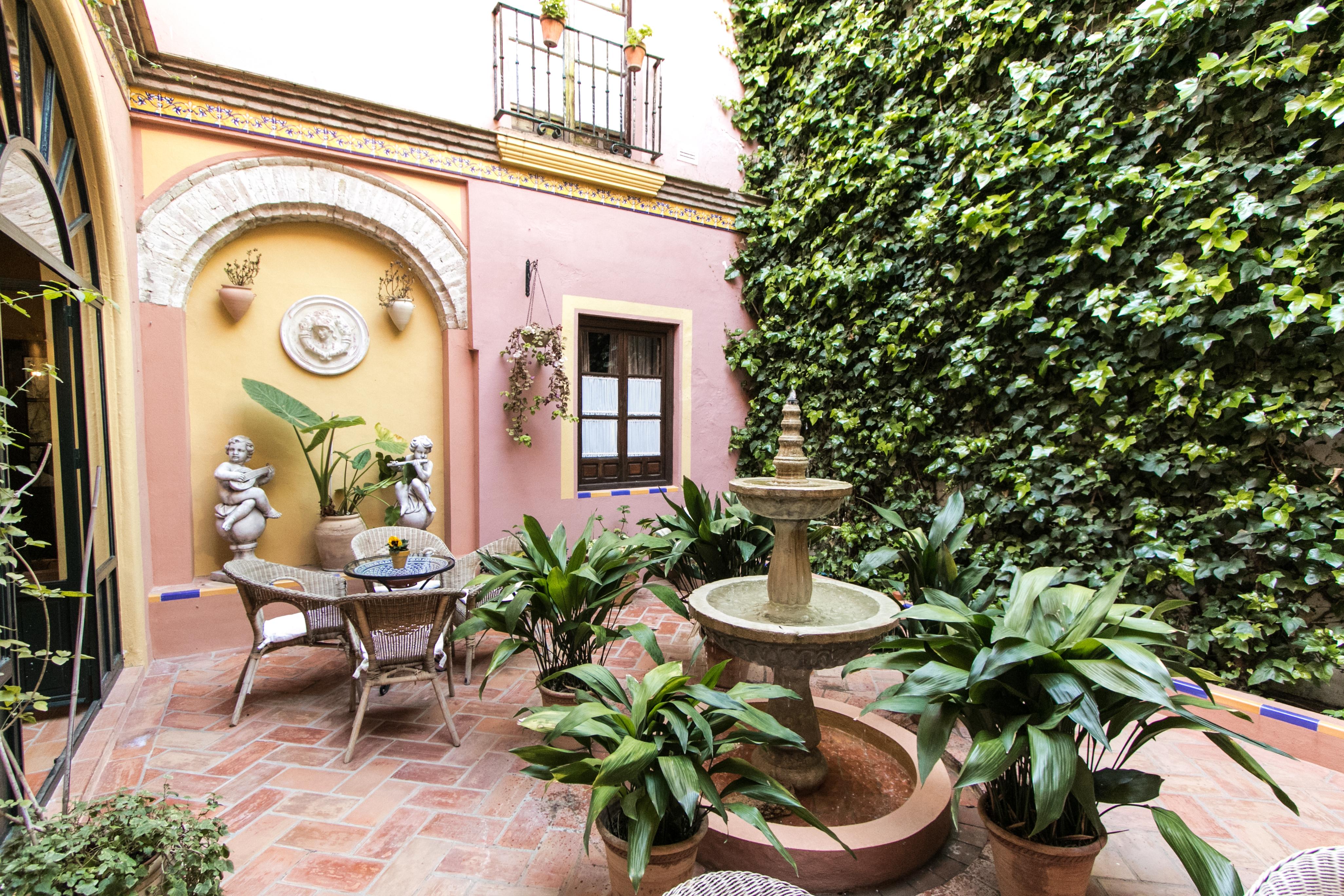 El Rincon De Las Descalzas Carmona  Exterior foto