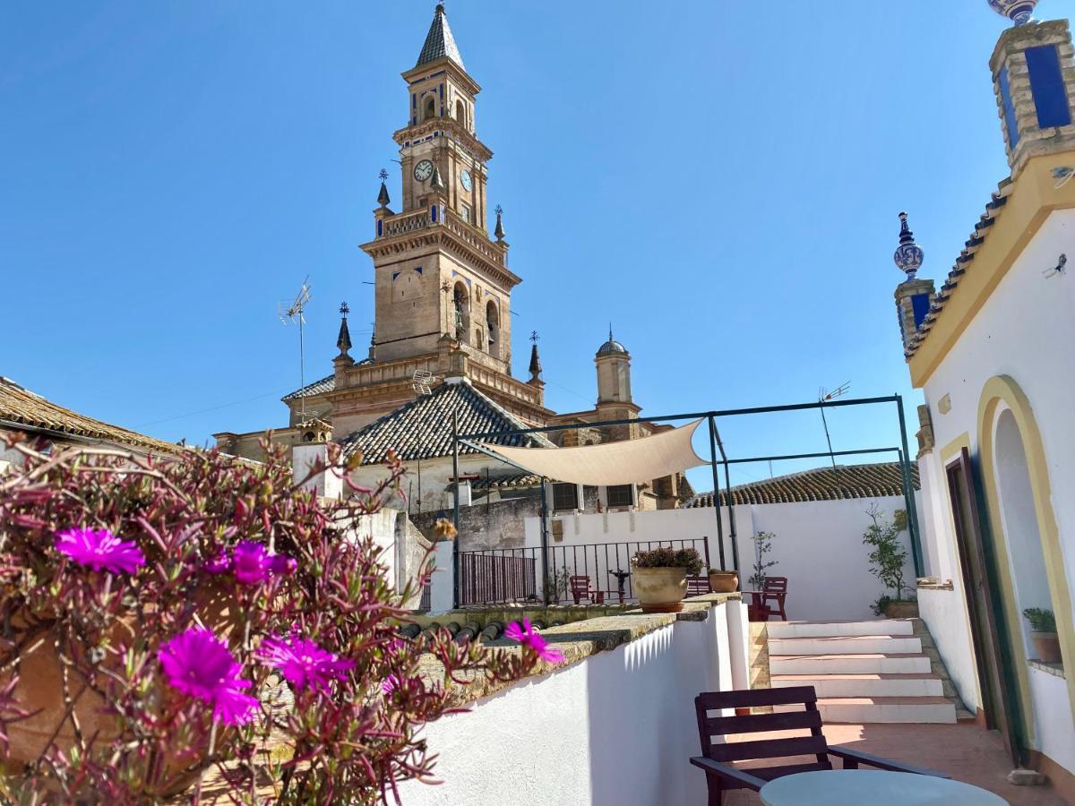 El Rincon De Las Descalzas Carmona  Exterior foto