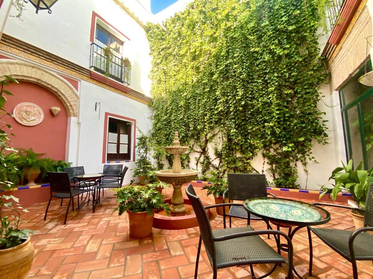 El Rincon De Las Descalzas Carmona  Exterior foto