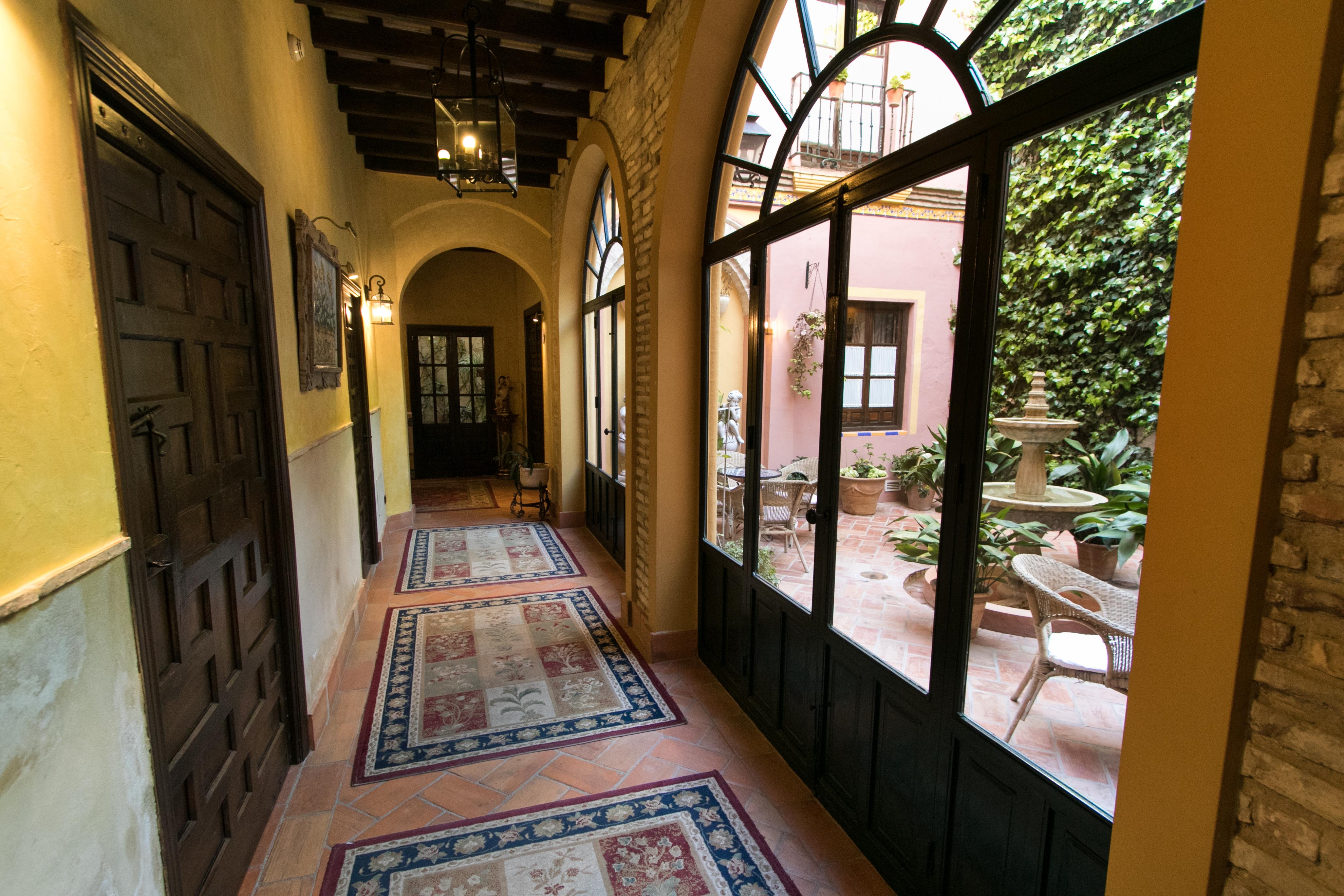 El Rincon De Las Descalzas Carmona  Exterior foto