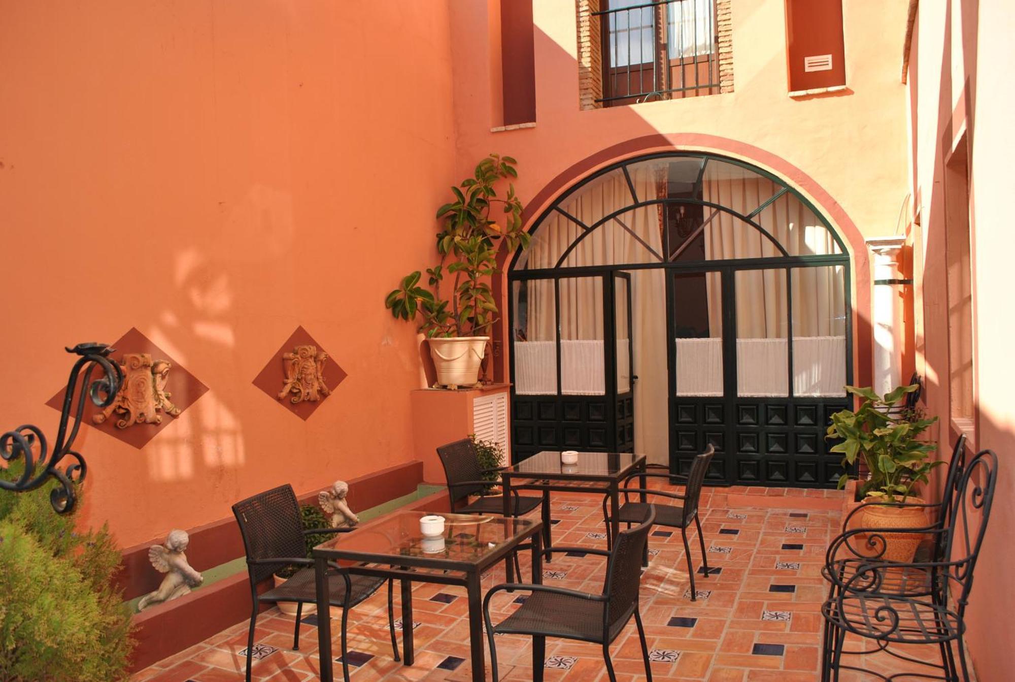 El Rincon De Las Descalzas Carmona  Exterior foto
